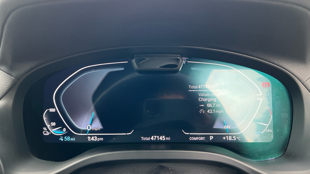 BMW iX3 Premier Edition Suv Black #16