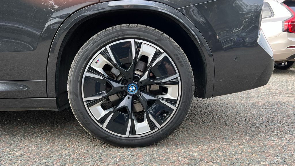 BMW iX3 Premier Edition Suv Black #21