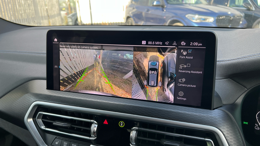 BMW iX3 Premier Edition Suv Black #13