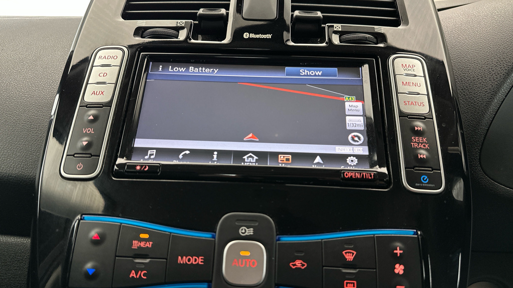 Nissan Leaf 80Kw Acenta 24Kwh Grey #17