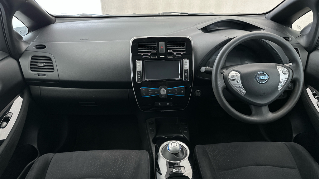 Nissan Leaf 80Kw Acenta 24Kwh Grey #13