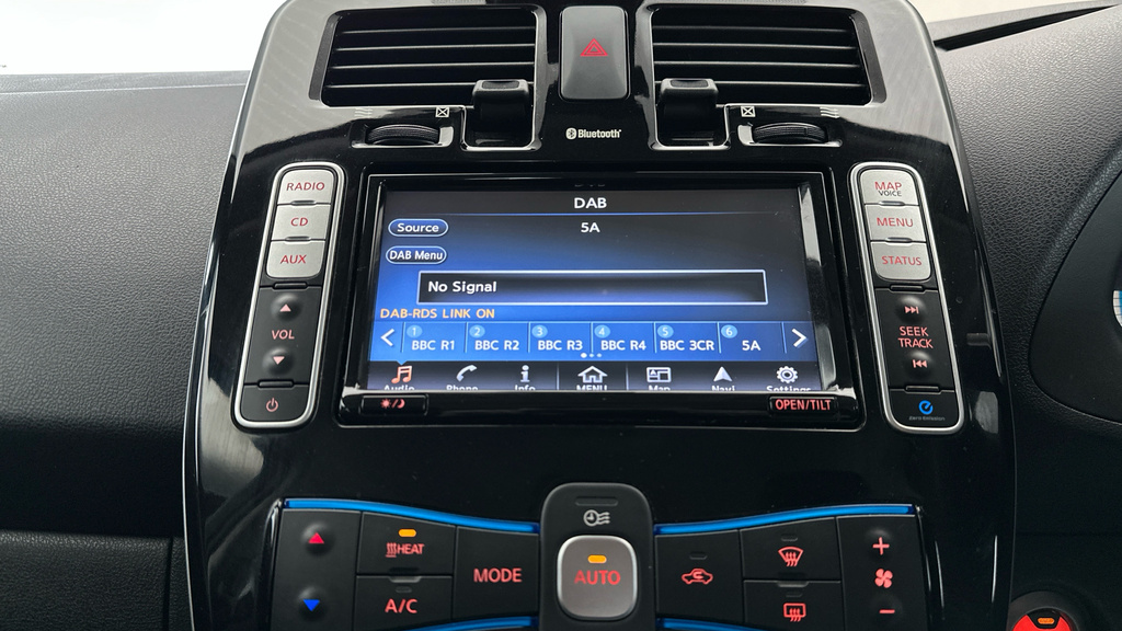 Nissan Leaf 80Kw Acenta 24Kwh Grey #14