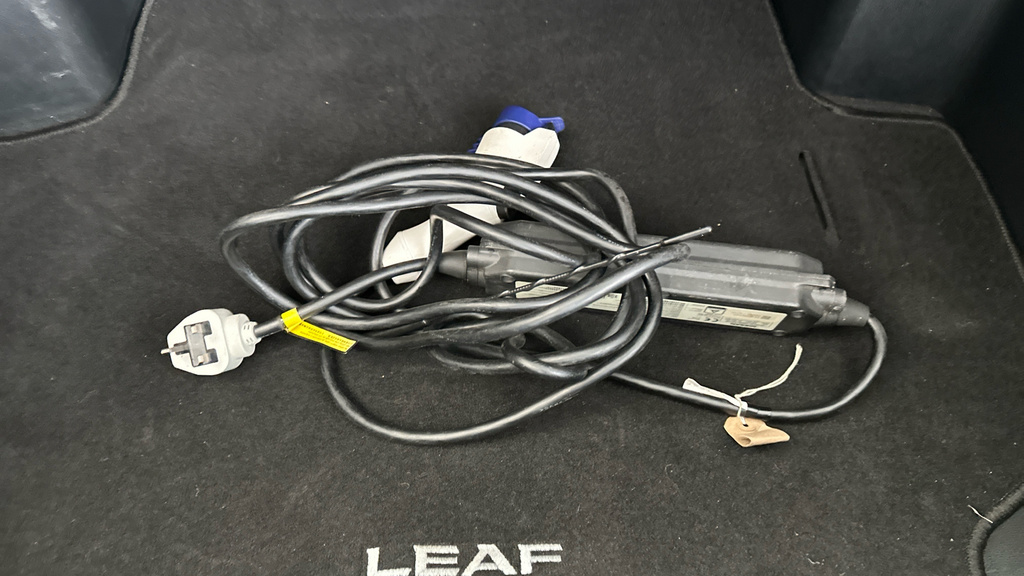 Nissan Leaf 80Kw Acenta 24Kwh Grey #5