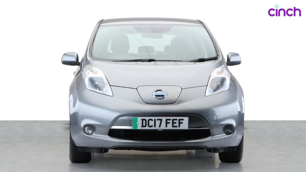 Nissan Leaf 80Kw Acenta 24Kwh Grey #10