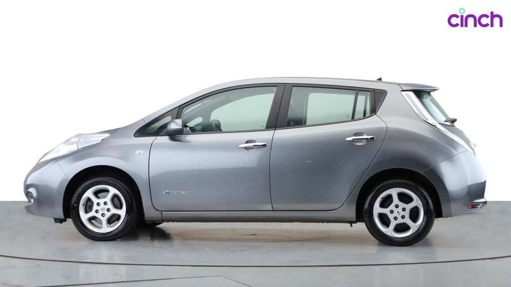 Nissan Leaf 80Kw Acenta 24Kwh Grey #7
