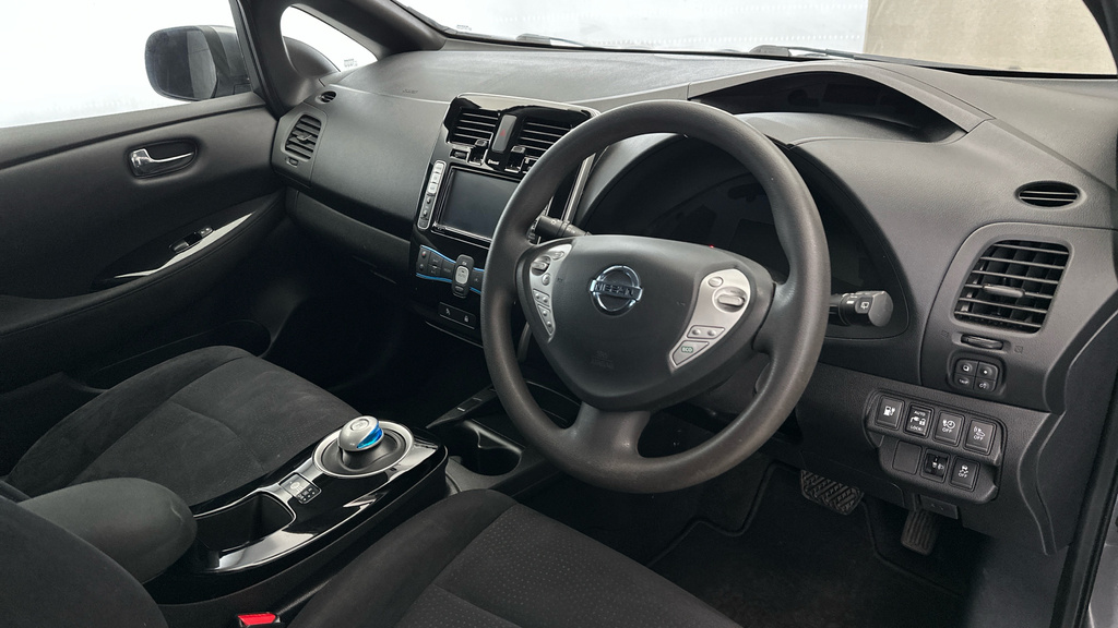 Nissan Leaf 80Kw Acenta 24Kwh Grey #11
