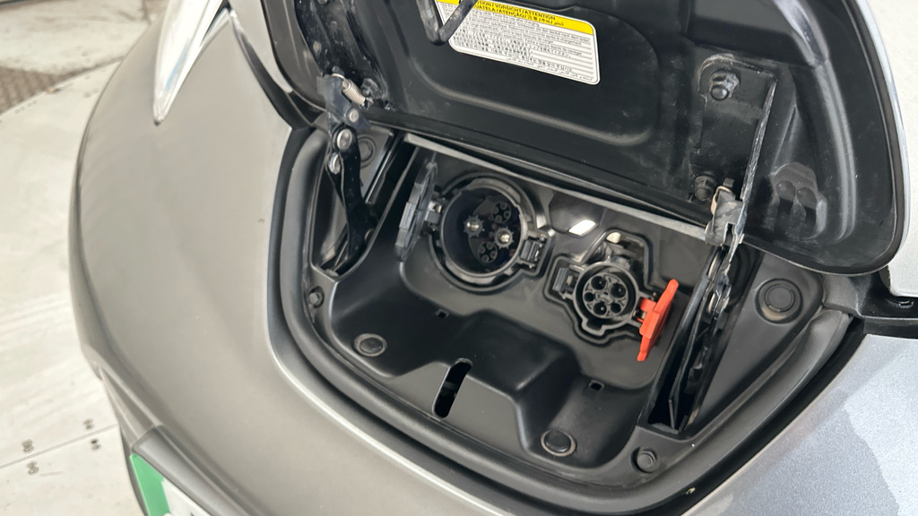 Nissan Leaf 80Kw Acenta 24Kwh Grey #9