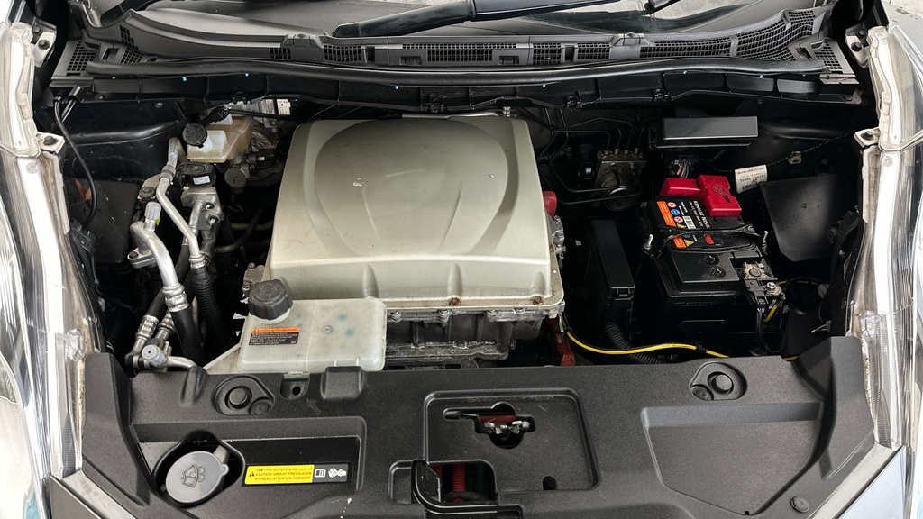 Nissan Leaf 80Kw Acenta 24Kwh Grey #21