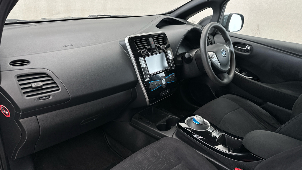 Nissan Leaf 80Kw Acenta 24Kwh Grey #12