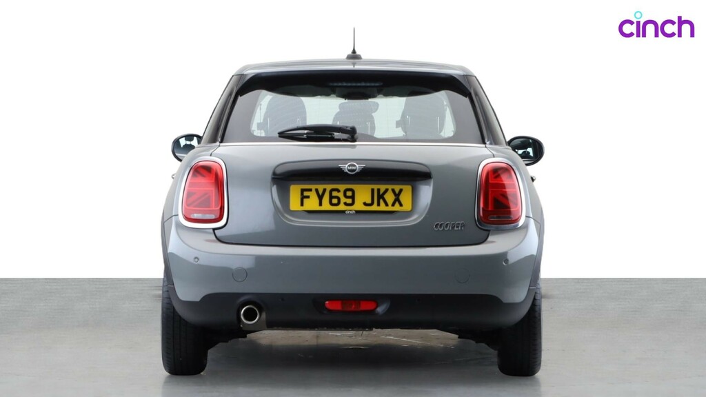Mini Hatch 2.0 Cooper S #4