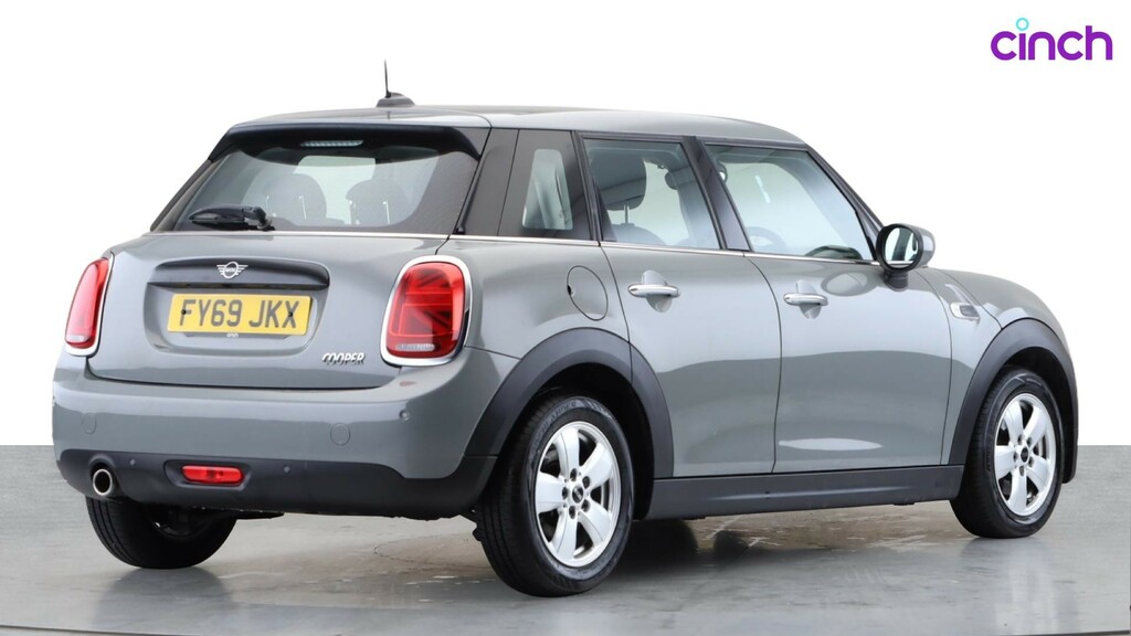 Mini Hatch 2.0 Cooper S #3