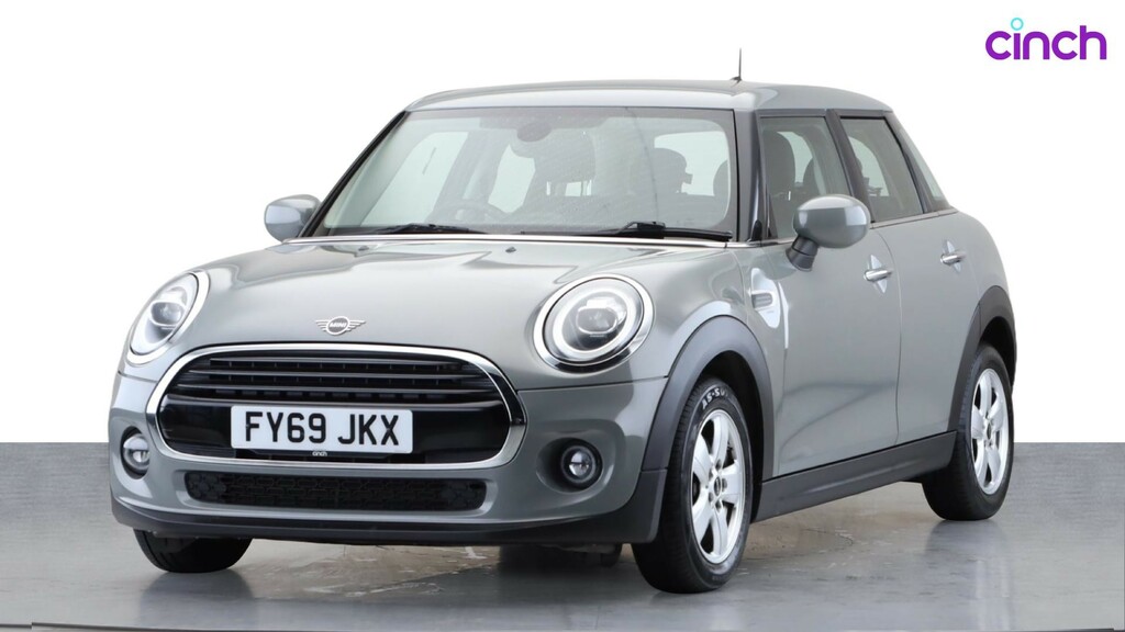 Mini Hatch 2.0 Cooper S #7