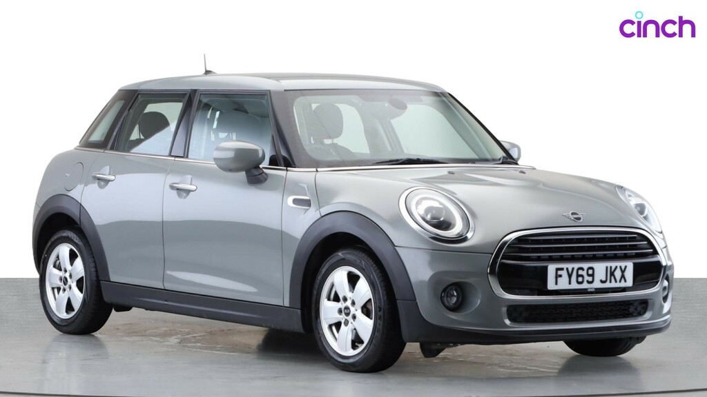 Mini Hatch 2.0 Cooper S #1