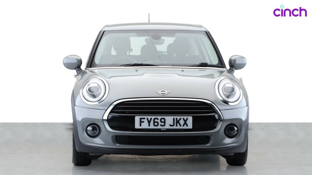 Mini Hatch 2.0 Cooper S #8