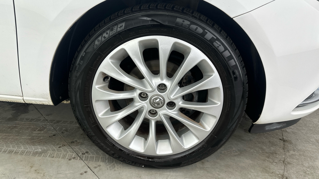 Vauxhall Corsa 1.4T 100 Ecoflex Sri Silver #23