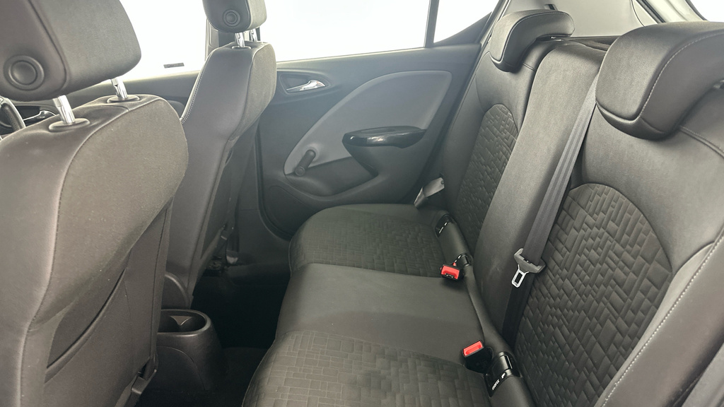 Vauxhall Corsa 1.4T 100 Ecoflex Sri Silver #17