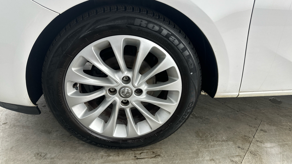 Vauxhall Corsa 1.4T 100 Ecoflex Sri Silver #20