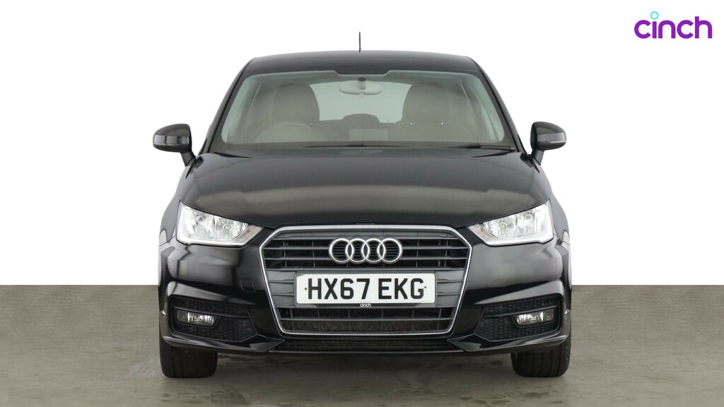 Audi A1 1.4 Tfsi Sport S Tronic Silver #8