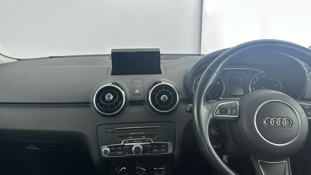 Audi A1 1.4 Tfsi Sport S Tronic Silver #13