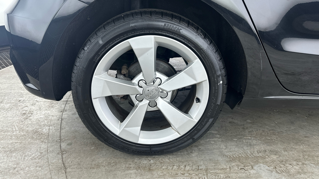 Audi A1 1.4 Tfsi Sport S Tronic Silver #18