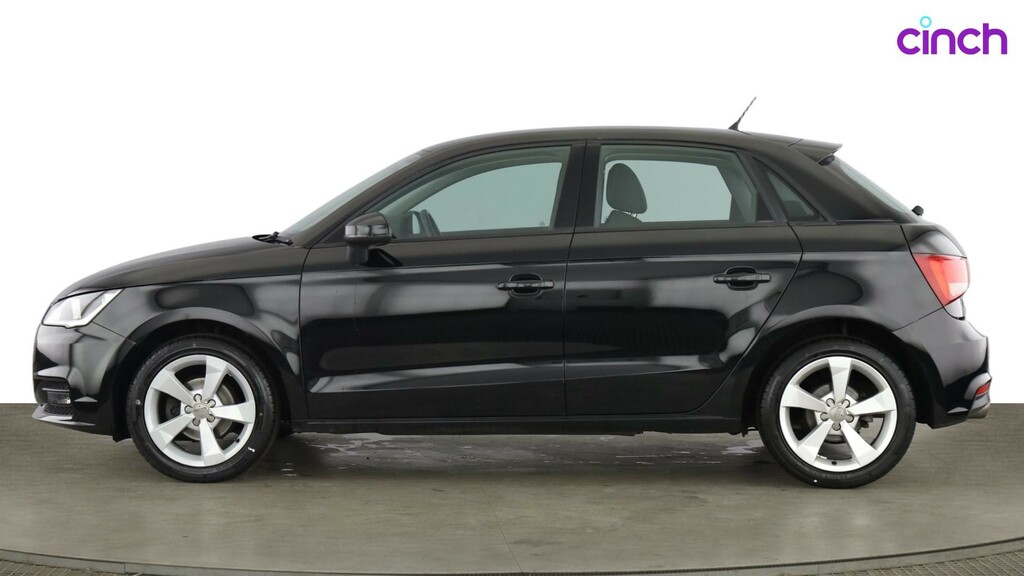 Audi A1 1.4 Tfsi Sport S Tronic Silver #6
