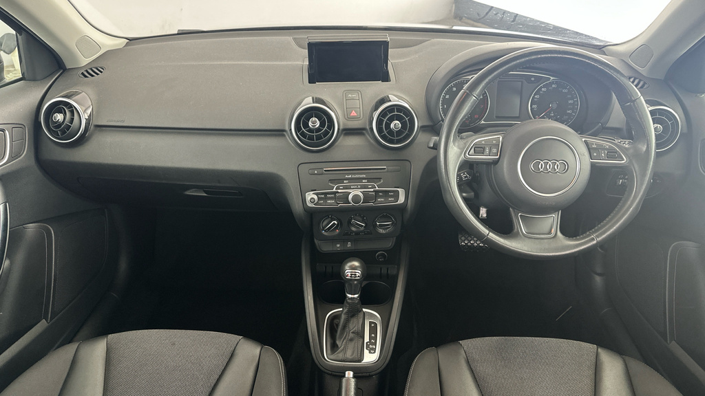 Audi A1 1.4 Tfsi Sport S Tronic Silver #11