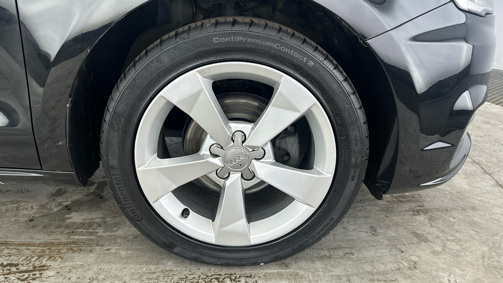 Audi A1 1.4 Tfsi Sport S Tronic Silver #21