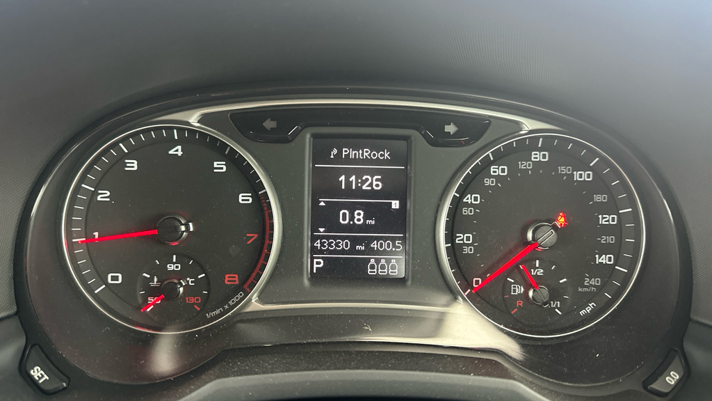 Audi A1 1.4 Tfsi Sport S Tronic Silver #14