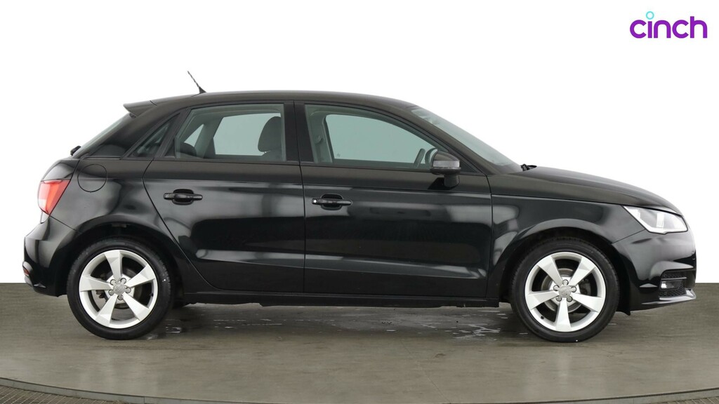 Audi A1 1.4 Tfsi Sport S Tronic Silver #2