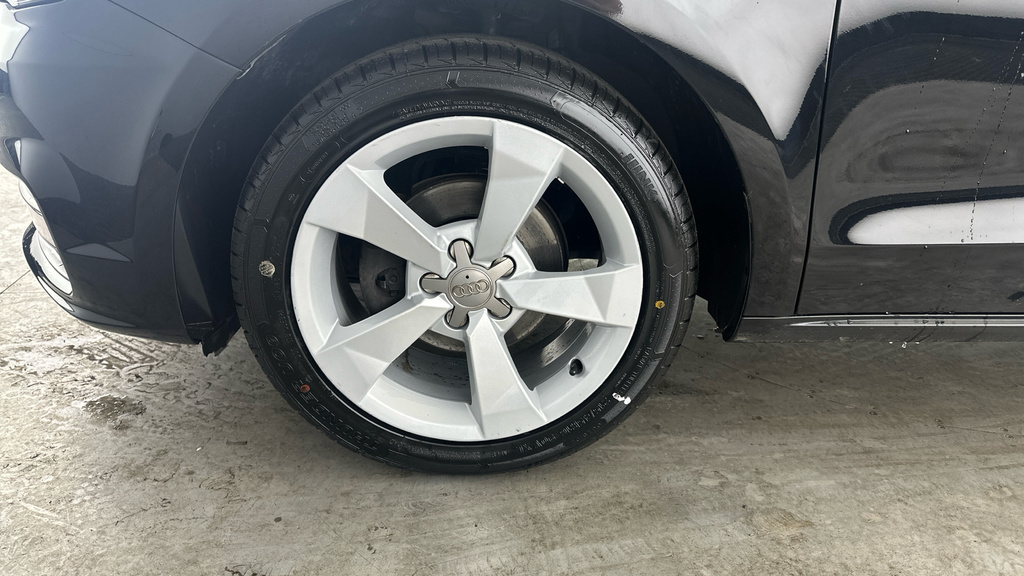 Audi A1 1.4 Tfsi Sport S Tronic Silver #20