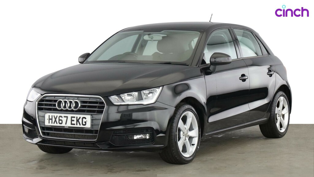 Audi A1 1.4 Tfsi Sport S Tronic Silver #7