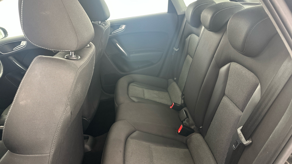 Audi A1 1.4 Tfsi Sport S Tronic Silver #15
