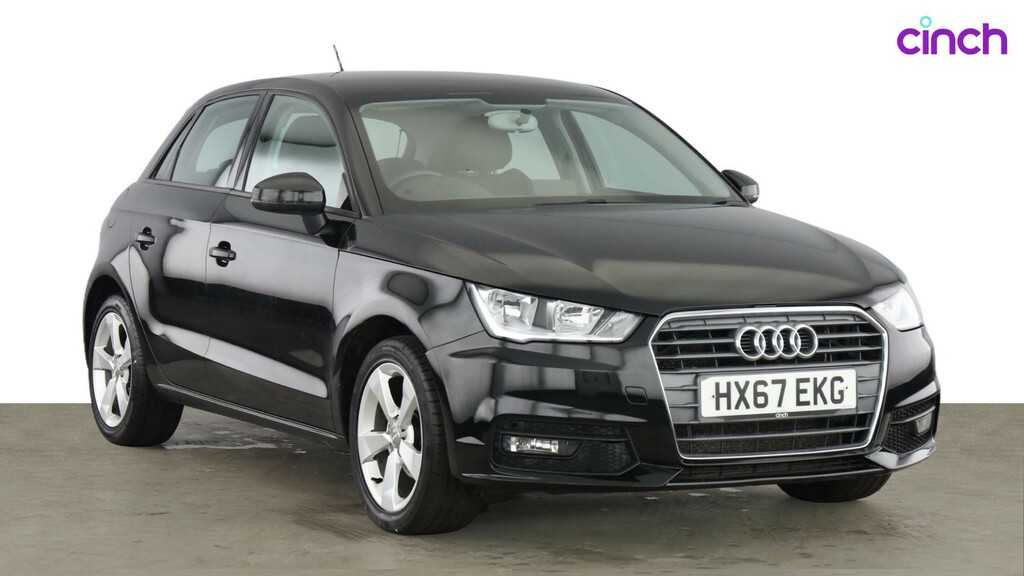 Audi A1 1.4 Tfsi Sport S Tronic Silver #1