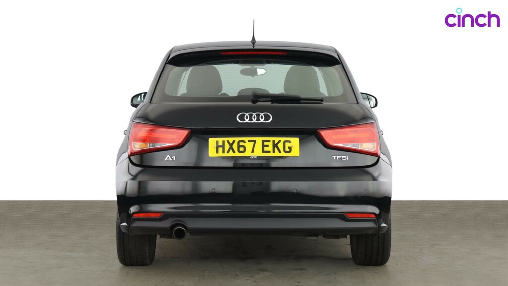 Audi A1 1.4 Tfsi Sport S Tronic Silver #4