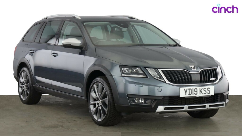 Skoda Octavia 1.0 Tsi Gpf Se Technology Hatchback Dsg  #1