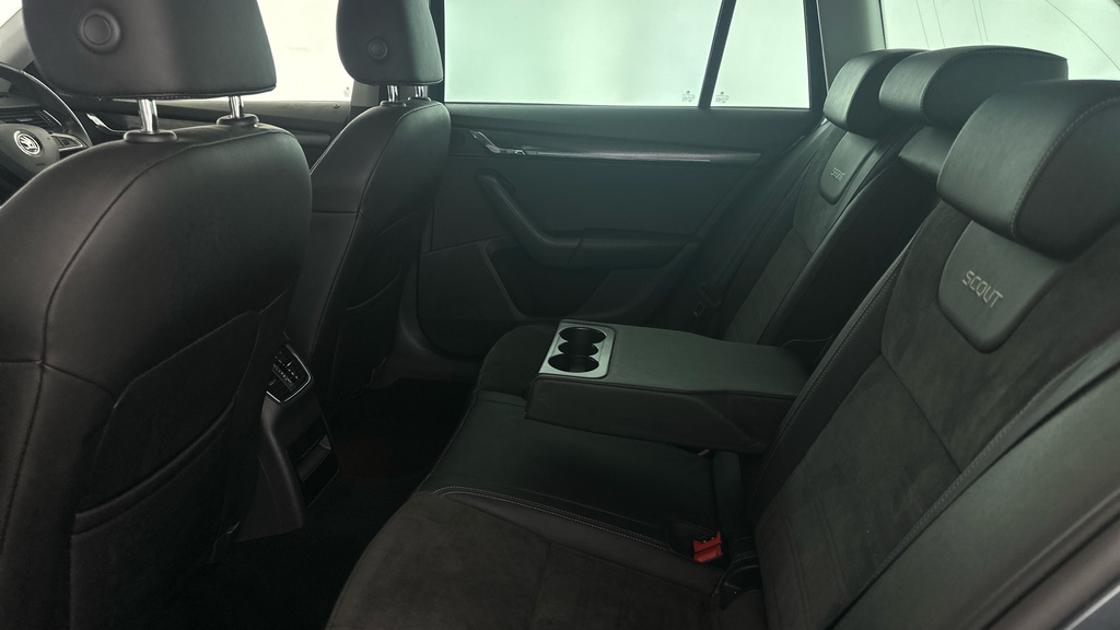 Skoda Octavia 1.0 Tsi Gpf Se Technology Hatchback Dsg  #21