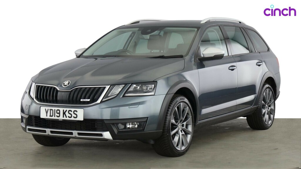 Skoda Octavia 1.0 Tsi Gpf Se Technology Hatchback Dsg  #7