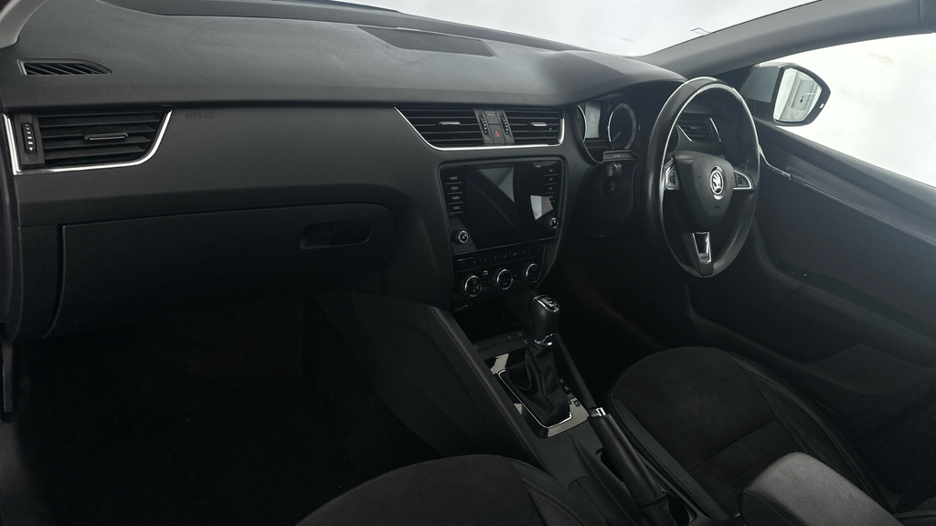 Skoda Octavia 1.0 Tsi Gpf Se Technology Hatchback Dsg  #10