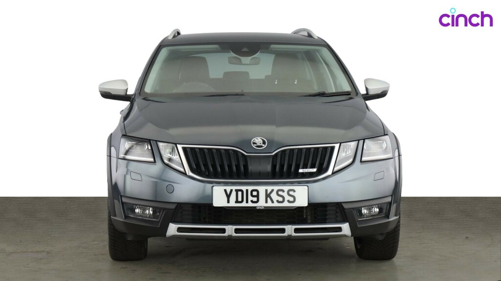 Skoda Octavia 1.0 Tsi Gpf Se Technology Hatchback Dsg  #8