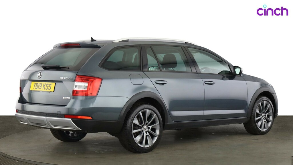 Skoda Octavia 1.0 Tsi Gpf Se Technology Hatchback Dsg  #3