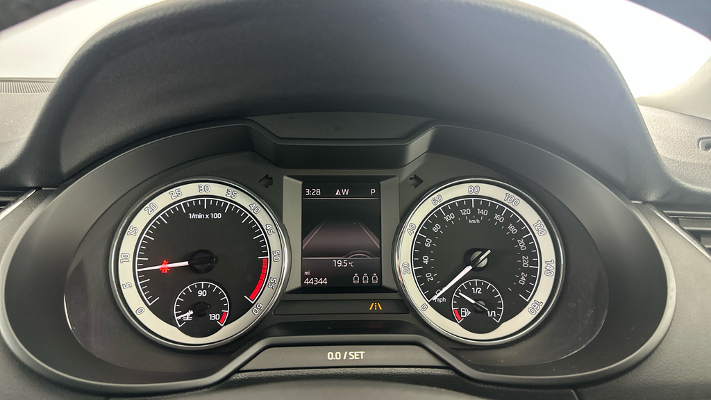 Skoda Octavia 1.0 Tsi Gpf Se Technology Hatchback Dsg  #20