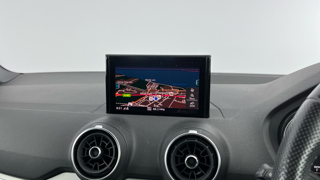 Audi Q2 1.0 Tfsi Sport 2019 Red #19