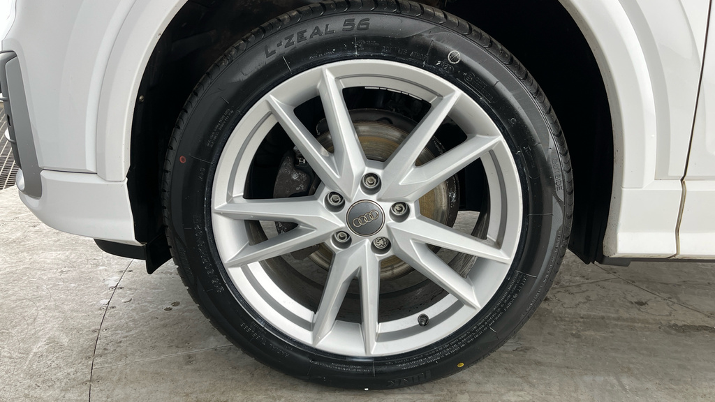 Audi Q2 1.0 Tfsi Sport 2019 Red #24