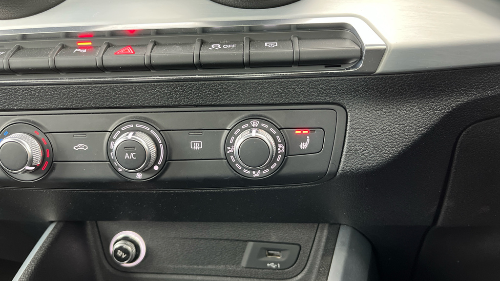 Audi Q2 1.0 Tfsi Sport 2019 Red #15
