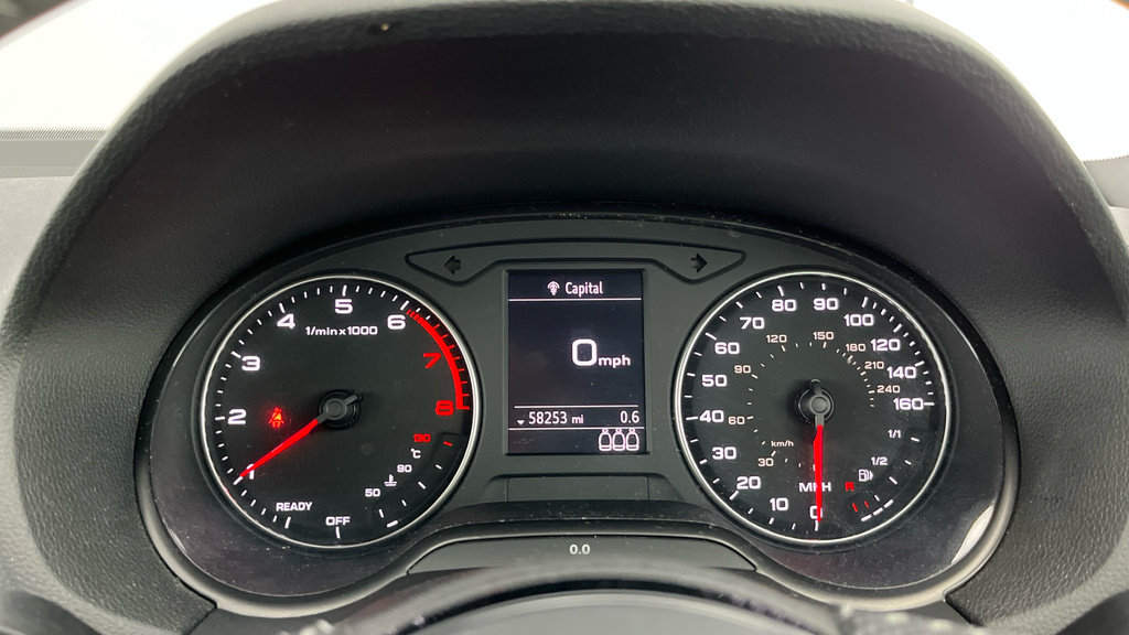 Audi Q2 1.0 Tfsi Sport 2019 Red #20