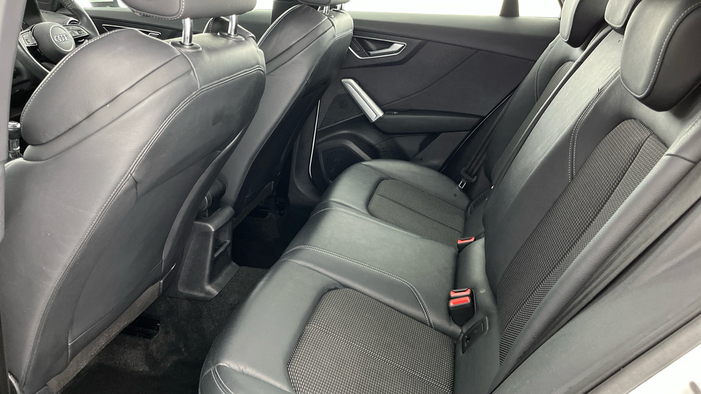 Audi Q2 1.0 Tfsi Sport 2019 Red #21