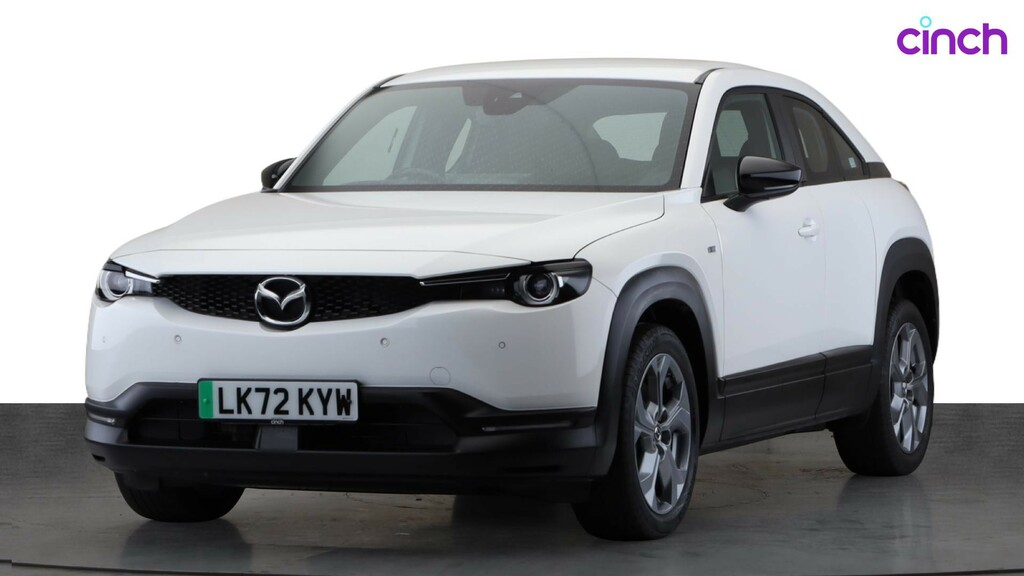 Mazda MX-30 107Kw Makoto 35.5Kwh  #9