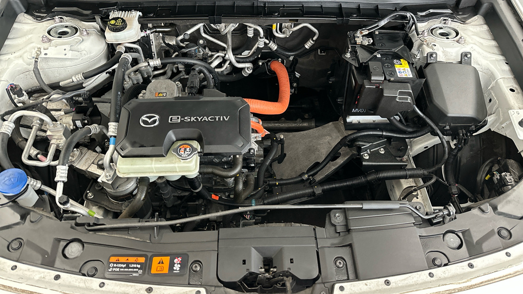 Mazda MX-30 107Kw Makoto 35.5Kwh  #22