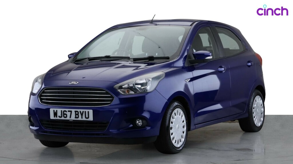 Ford KA+ 1.2 Studio - 2017 17 White #7