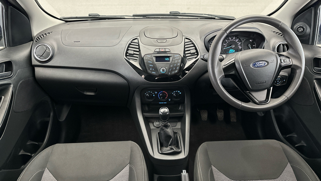 Ford KA+ 1.2 Studio - 2017 17 White #11